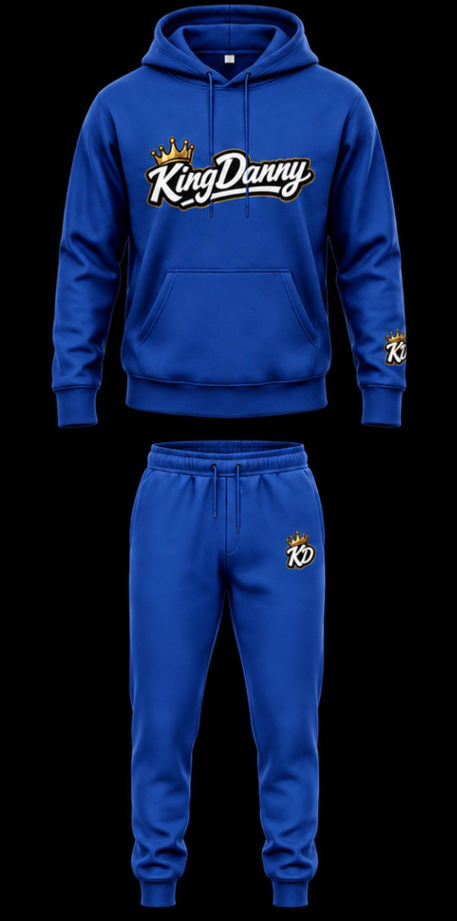 KingDanny Signature Tracksuit