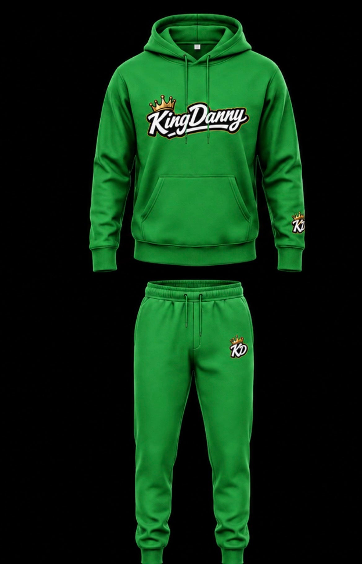 KingDanny Signature Tracksuit