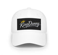 Kingdanny Cap White
