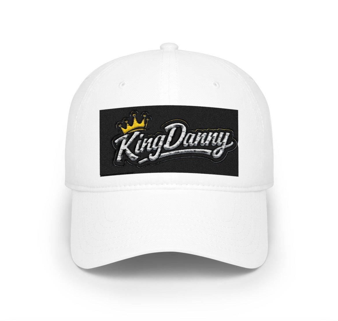 Kingdanny Cap White