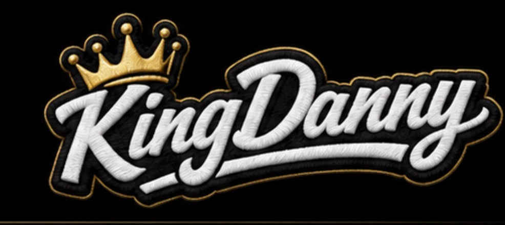 KingDanny Signature Tracksuit
